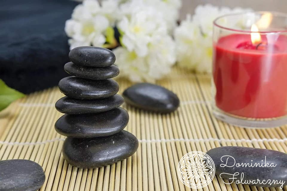 masaz goracymi kamieniami