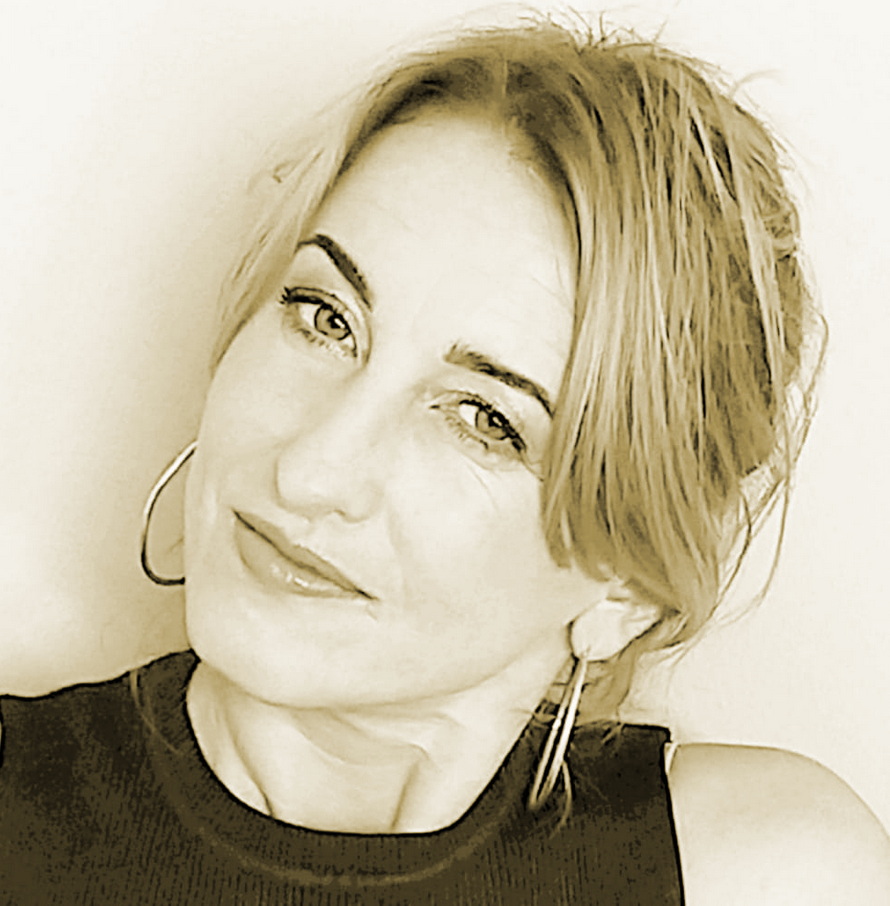 dominika folwarczny masażystka złoty portret