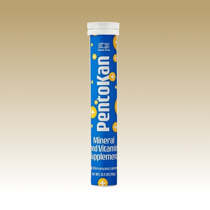 pentokan coral club suplement diety